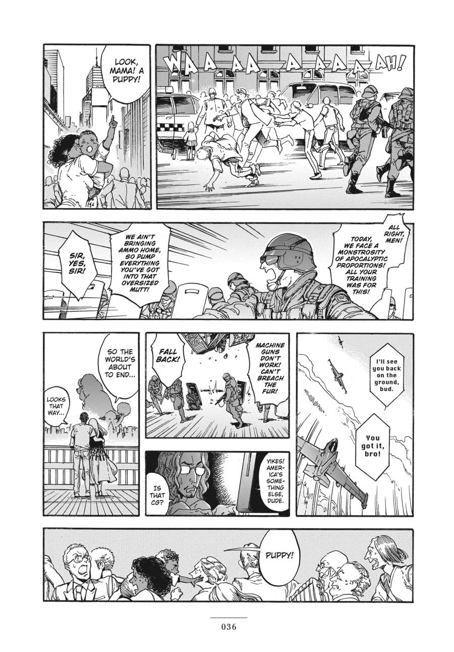 Eniale & Dewiela Chapter 1 page 32 - 