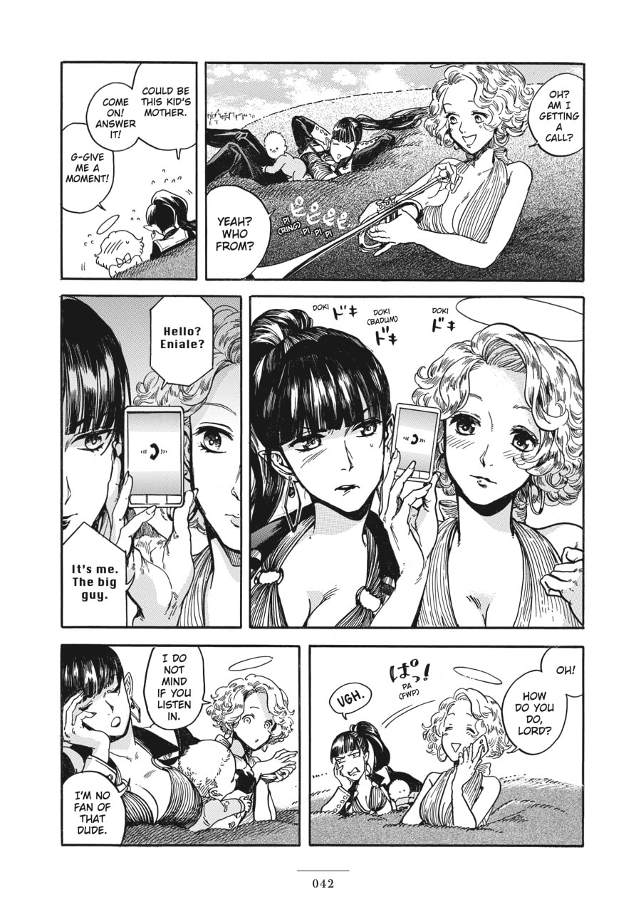Eniale & Dewiela Chapter 1 page 37 - 