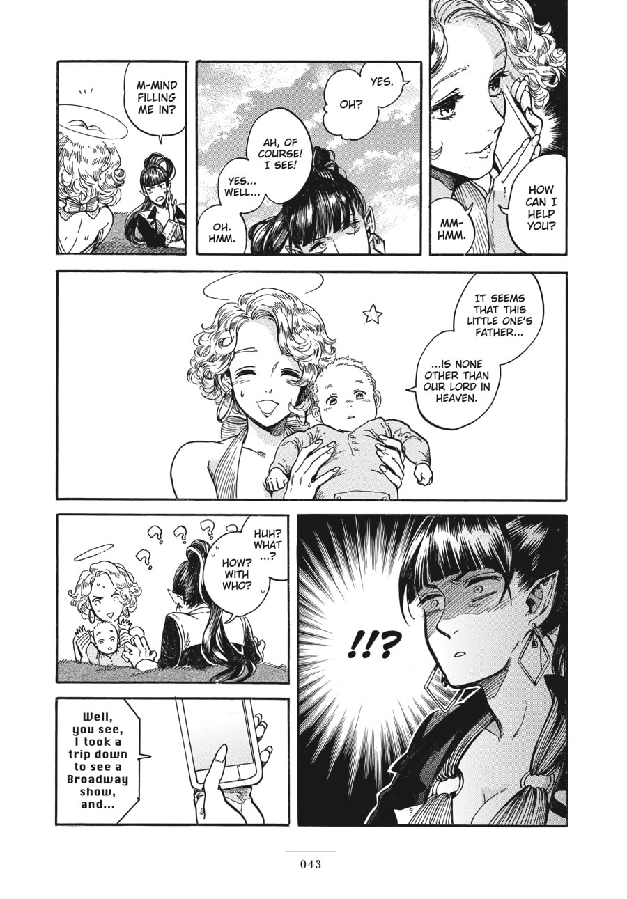 Eniale & Dewiela Chapter 1 page 38 - 