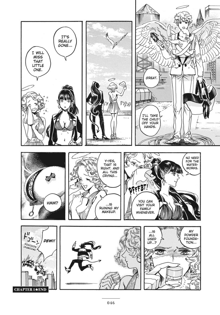 Eniale & Dewiela Chapter 1 page 41 - 