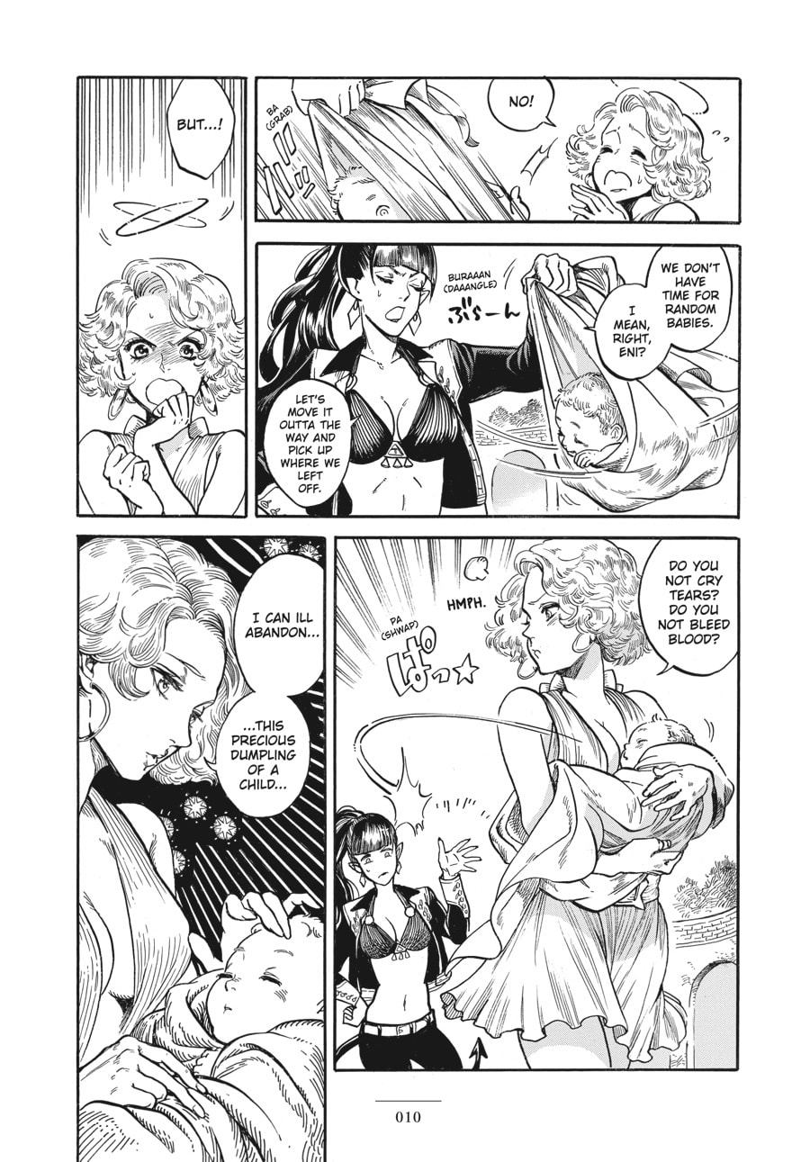 Eniale & Dewiela Chapter 1 page 6 - 