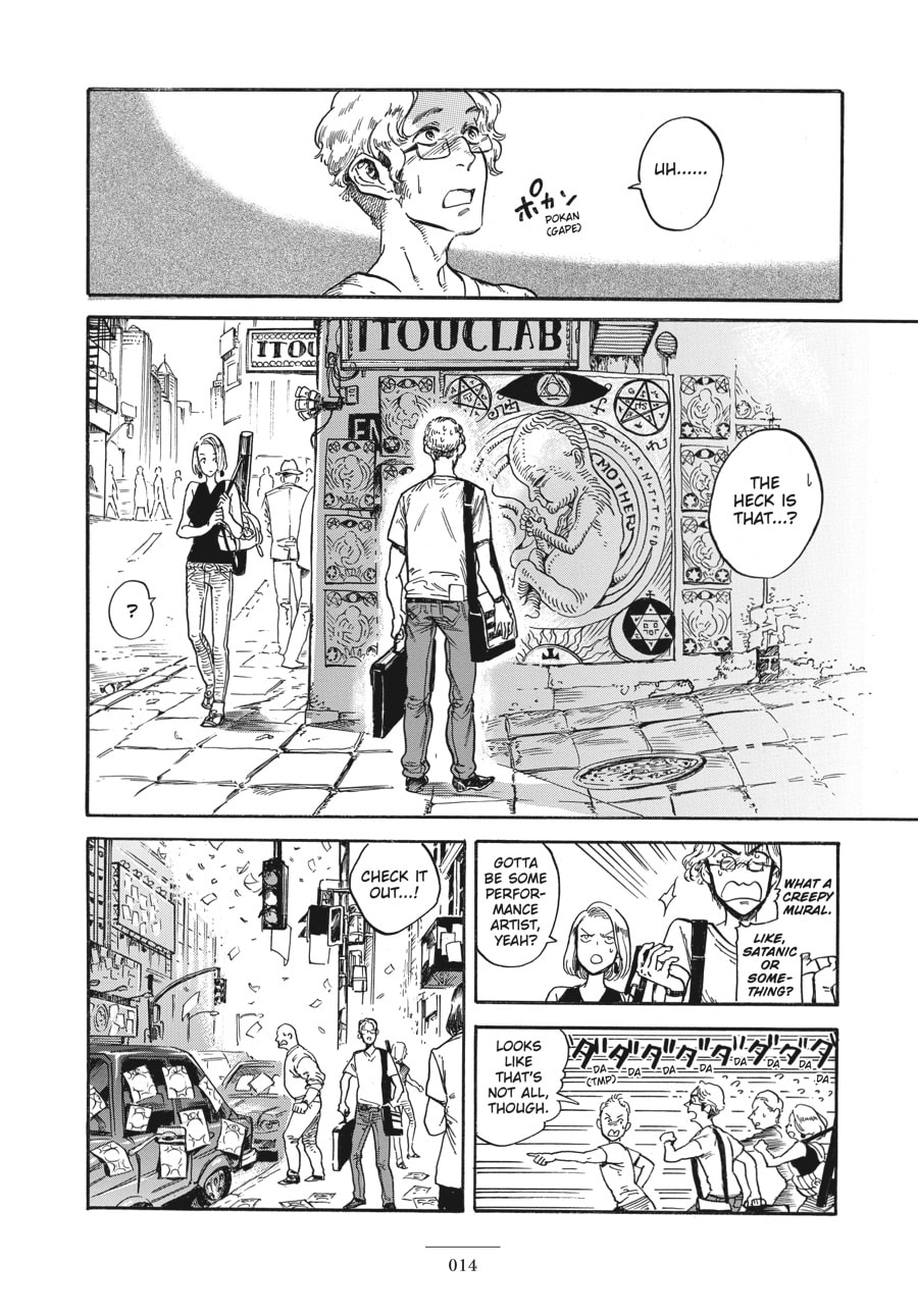 Eniale & Dewiela Chapter 1 page 10 - 