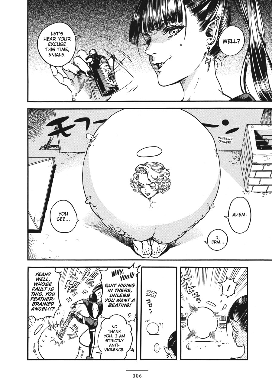 Eniale & Dewiela Chapter 10 page 2 - 