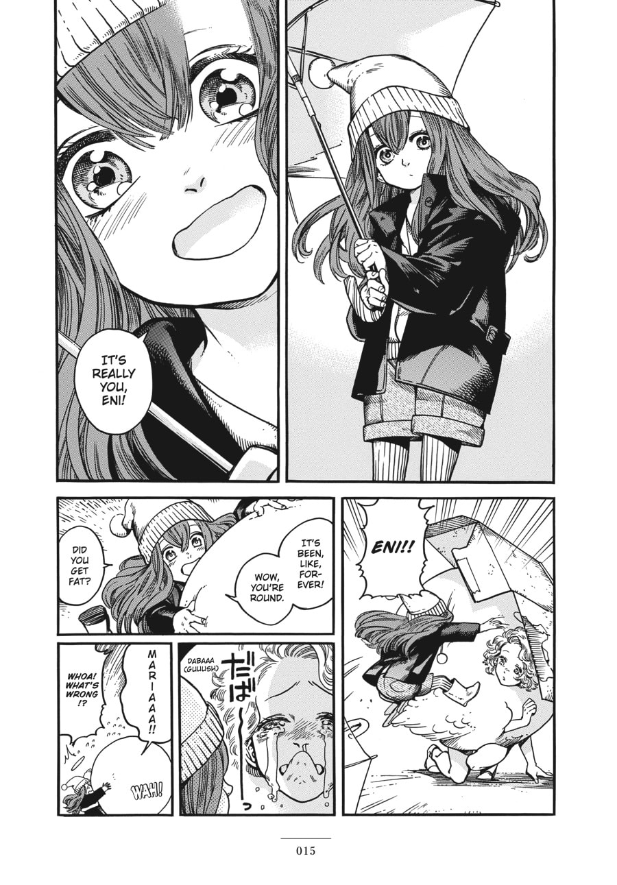 Eniale & Dewiela Chapter 10 page 11 - 