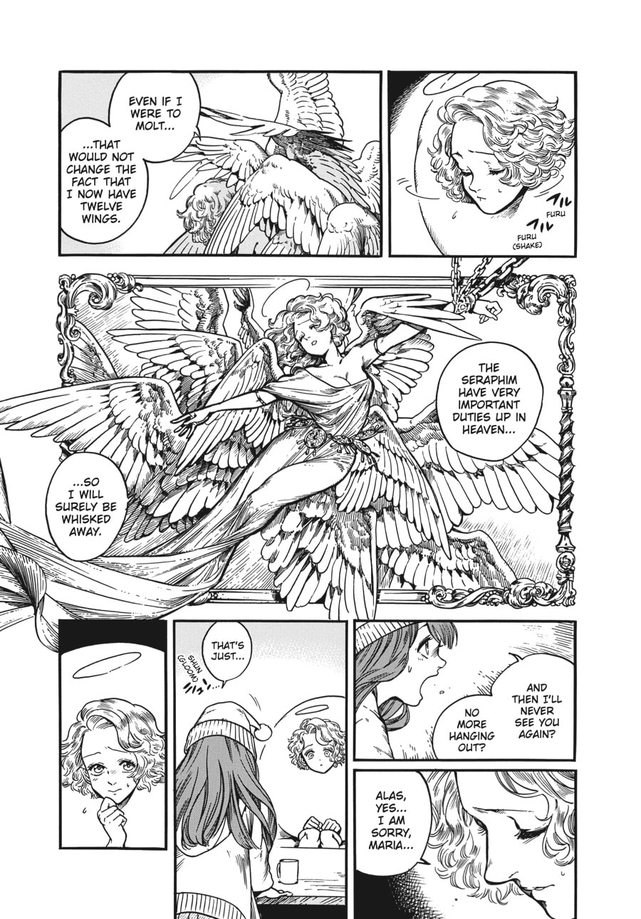 Eniale & Dewiela Chapter 10 page 13 - 