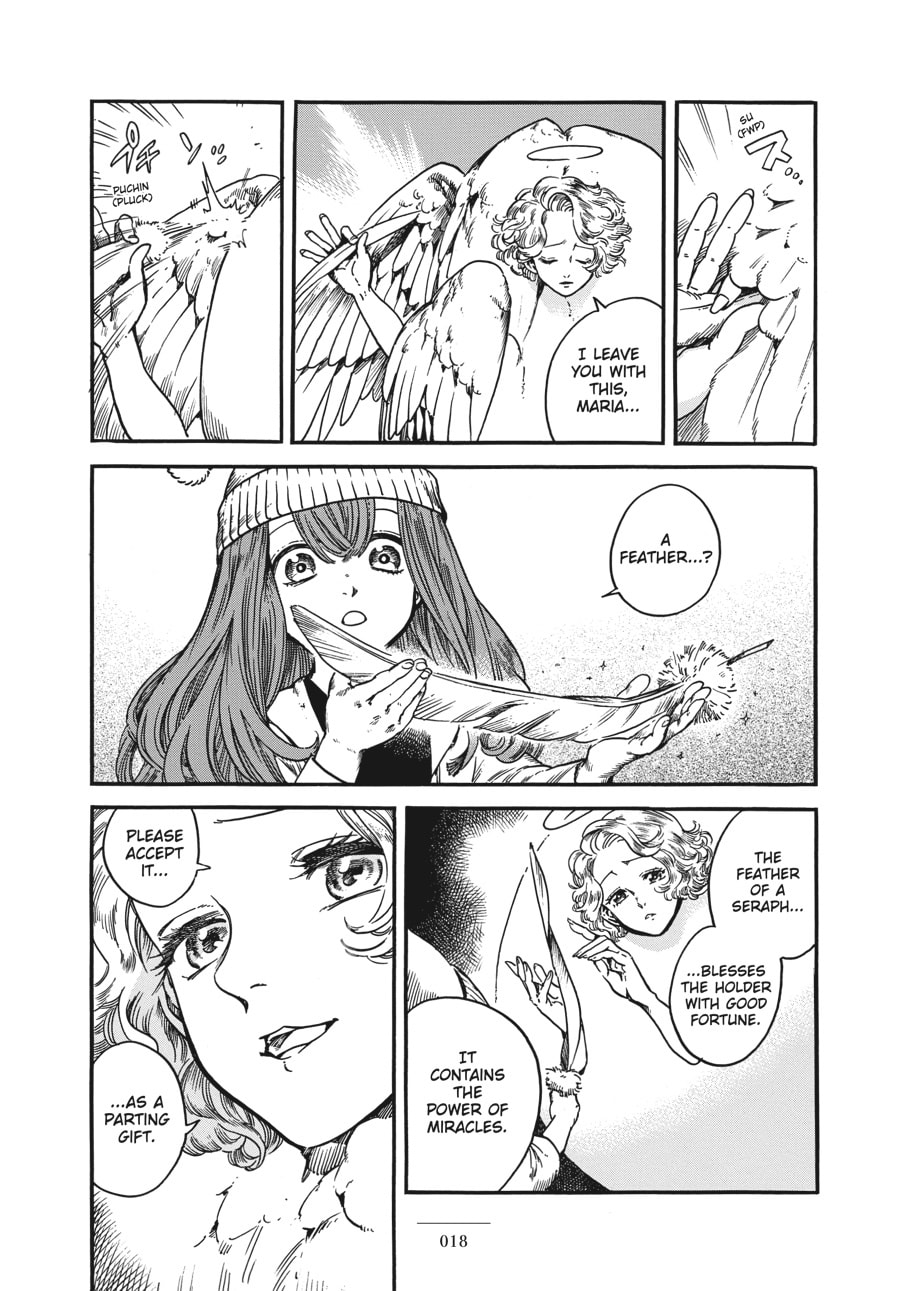 Eniale & Dewiela Chapter 10 page 14 - 