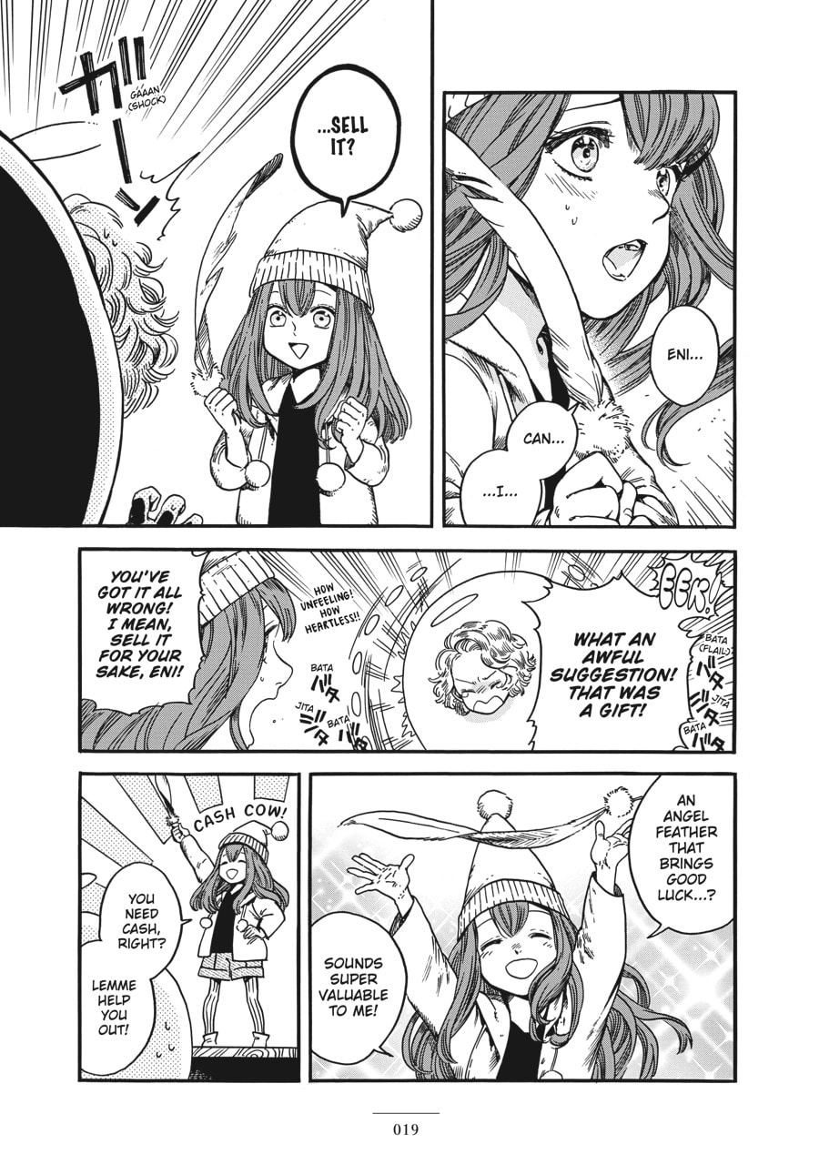 Eniale & Dewiela Chapter 10 page 15 - 