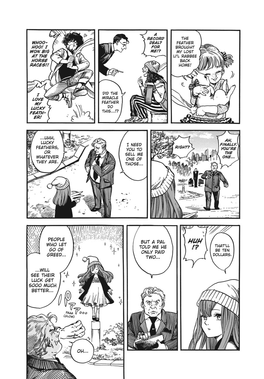 Eniale & Dewiela Chapter 10 page 18 - 
