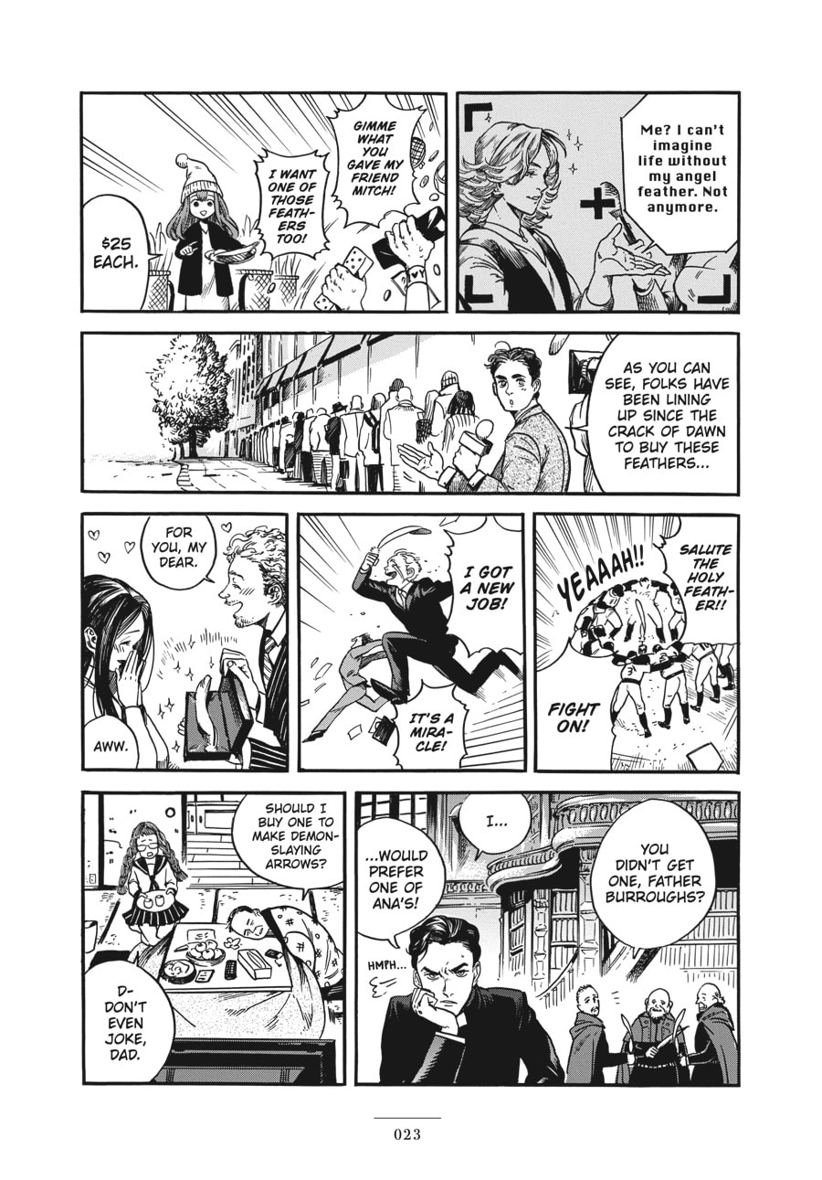 Eniale & Dewiela Chapter 10 page 19 - 