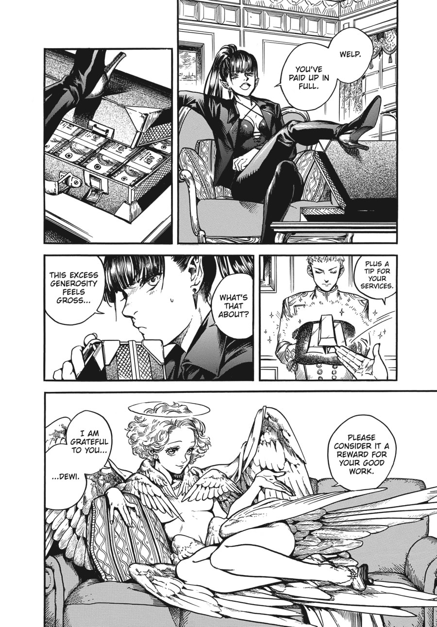 Eniale & Dewiela Chapter 10 page 22 - 