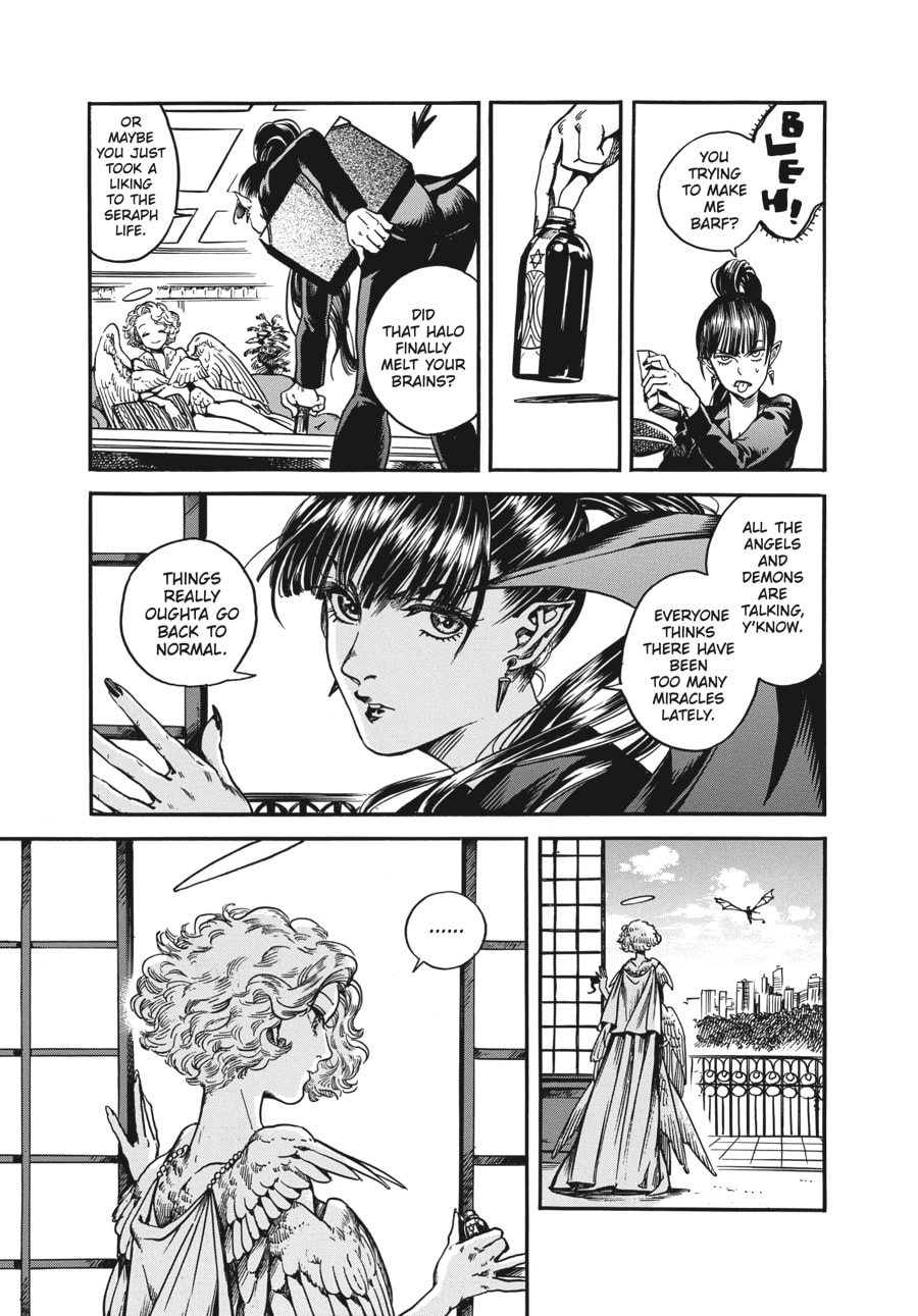 Eniale & Dewiela Chapter 10 page 23 - 