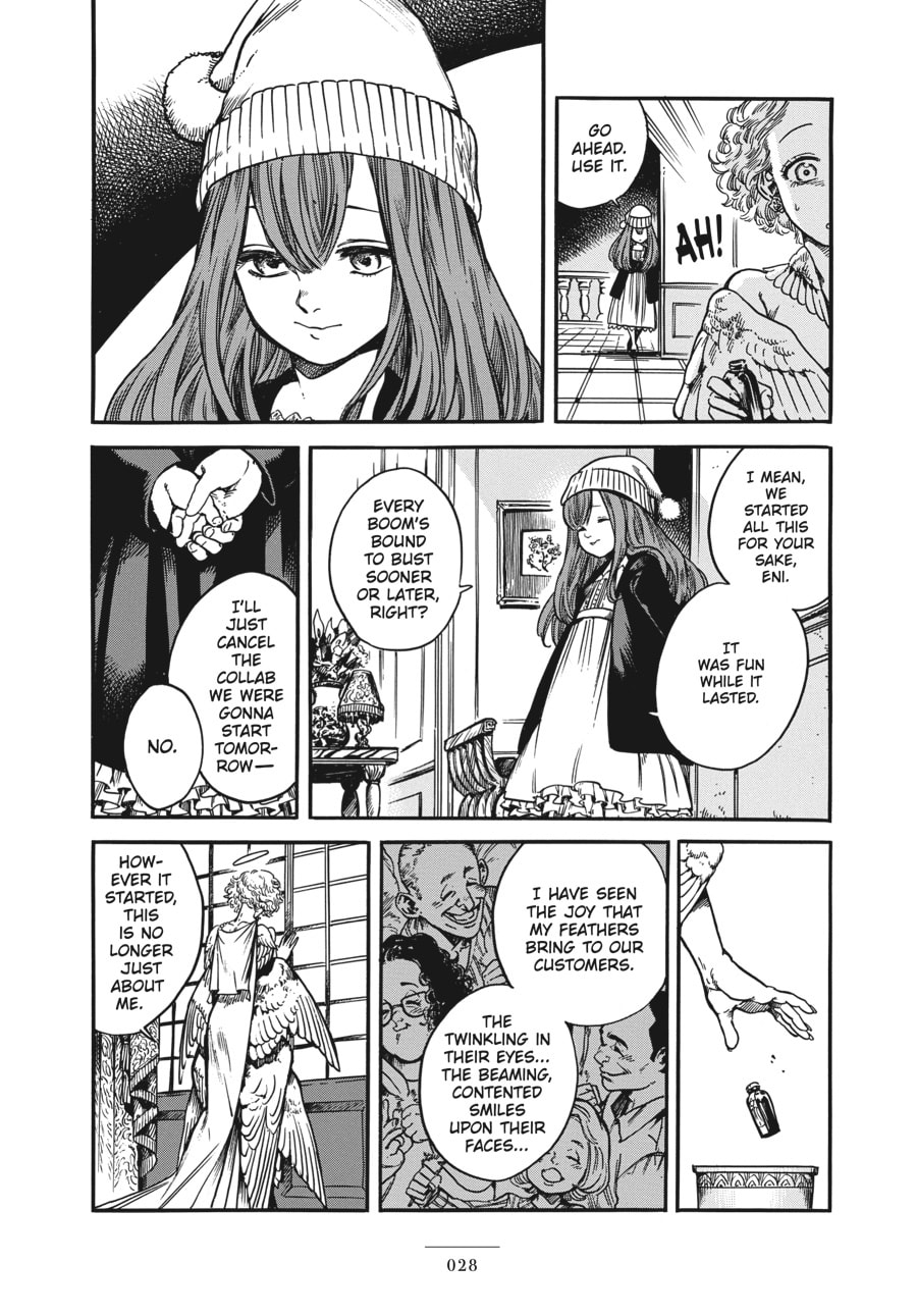 Eniale & Dewiela Chapter 10 page 24 - 