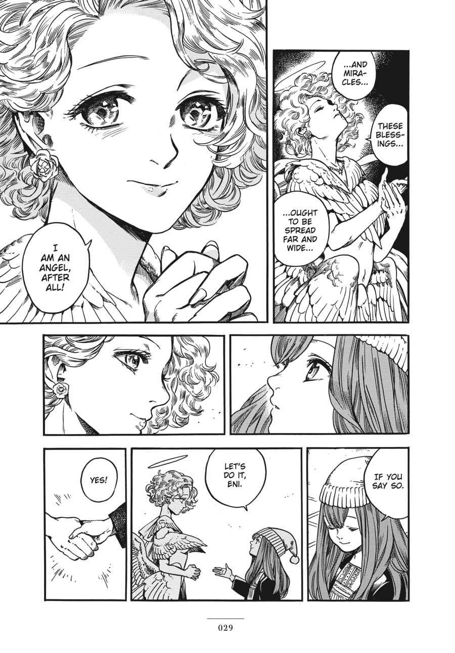 Eniale & Dewiela Chapter 10 page 25 - 