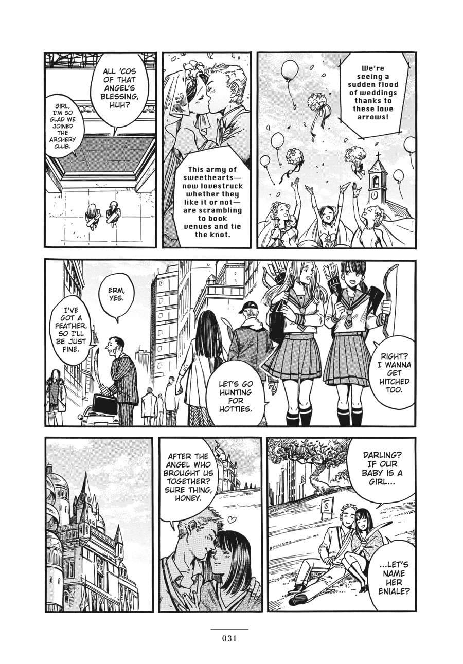 Eniale & Dewiela Chapter 10 page 27 - 