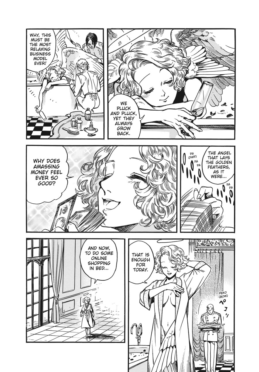 Eniale & Dewiela Chapter 10 page 28 - 
