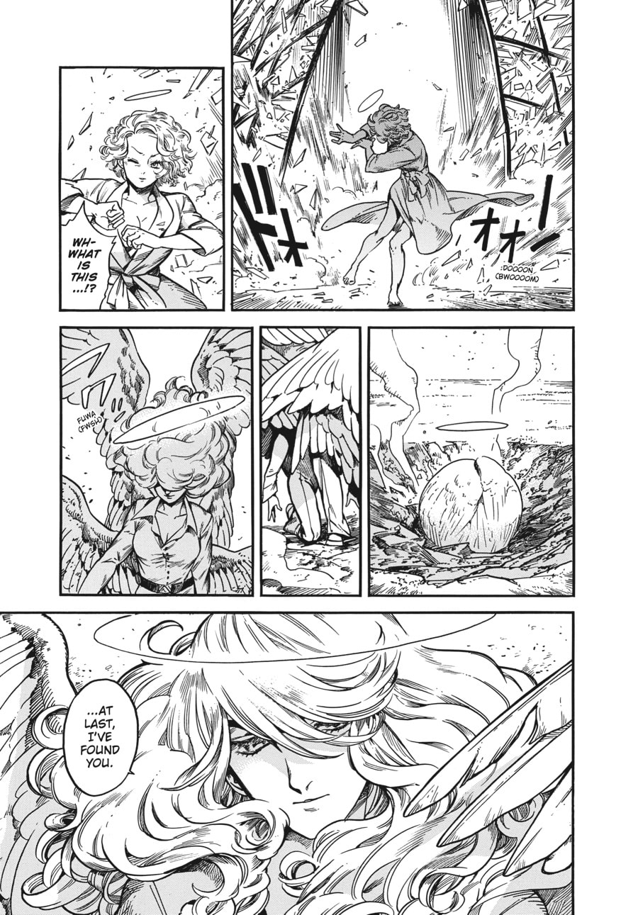 Eniale & Dewiela Chapter 10 page 29 - 