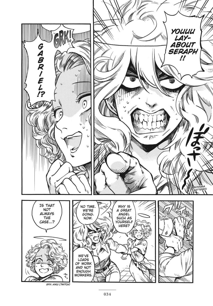 Eniale & Dewiela Chapter 10 page 30 - 