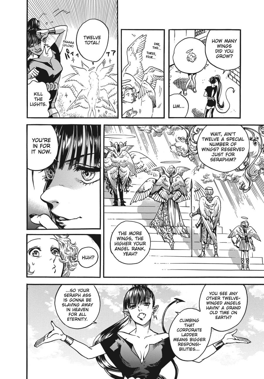 Eniale & Dewiela Chapter 10 page 4 - 