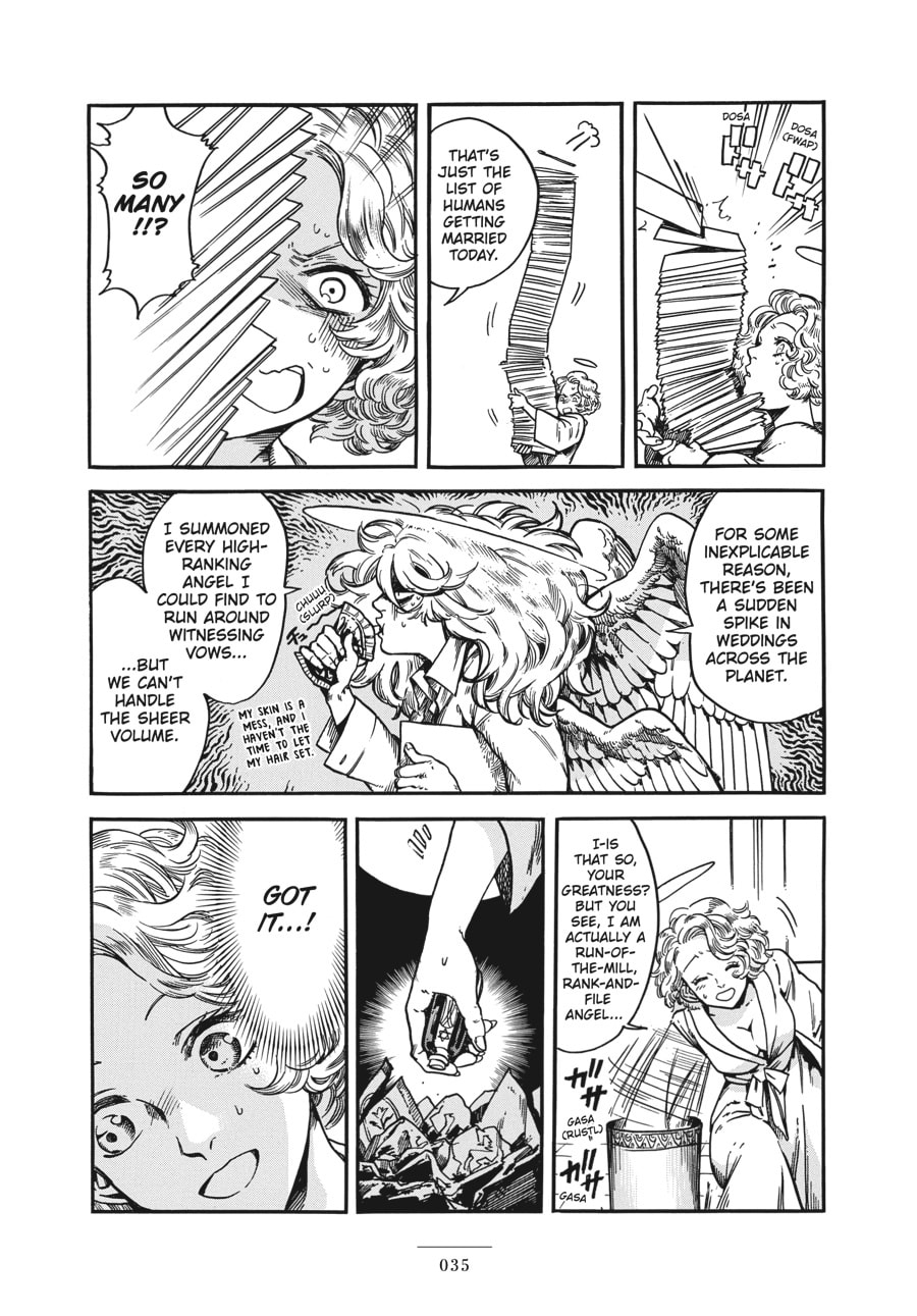 Eniale & Dewiela Chapter 10 page 31 - 