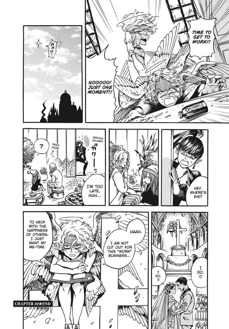 Eniale & Dewiela Chapter 10 page 32 - 