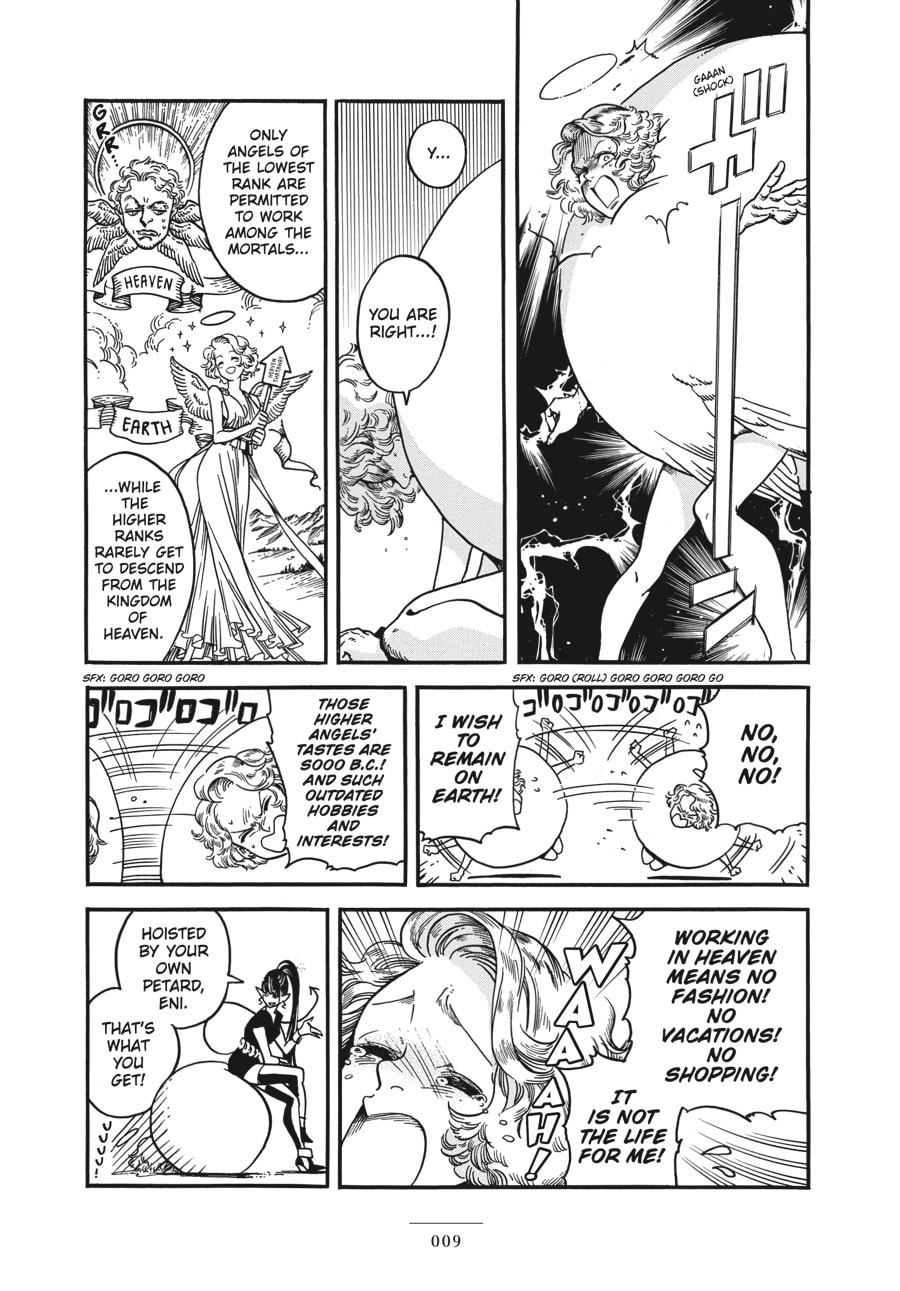 Eniale & Dewiela Chapter 10 page 5 - 