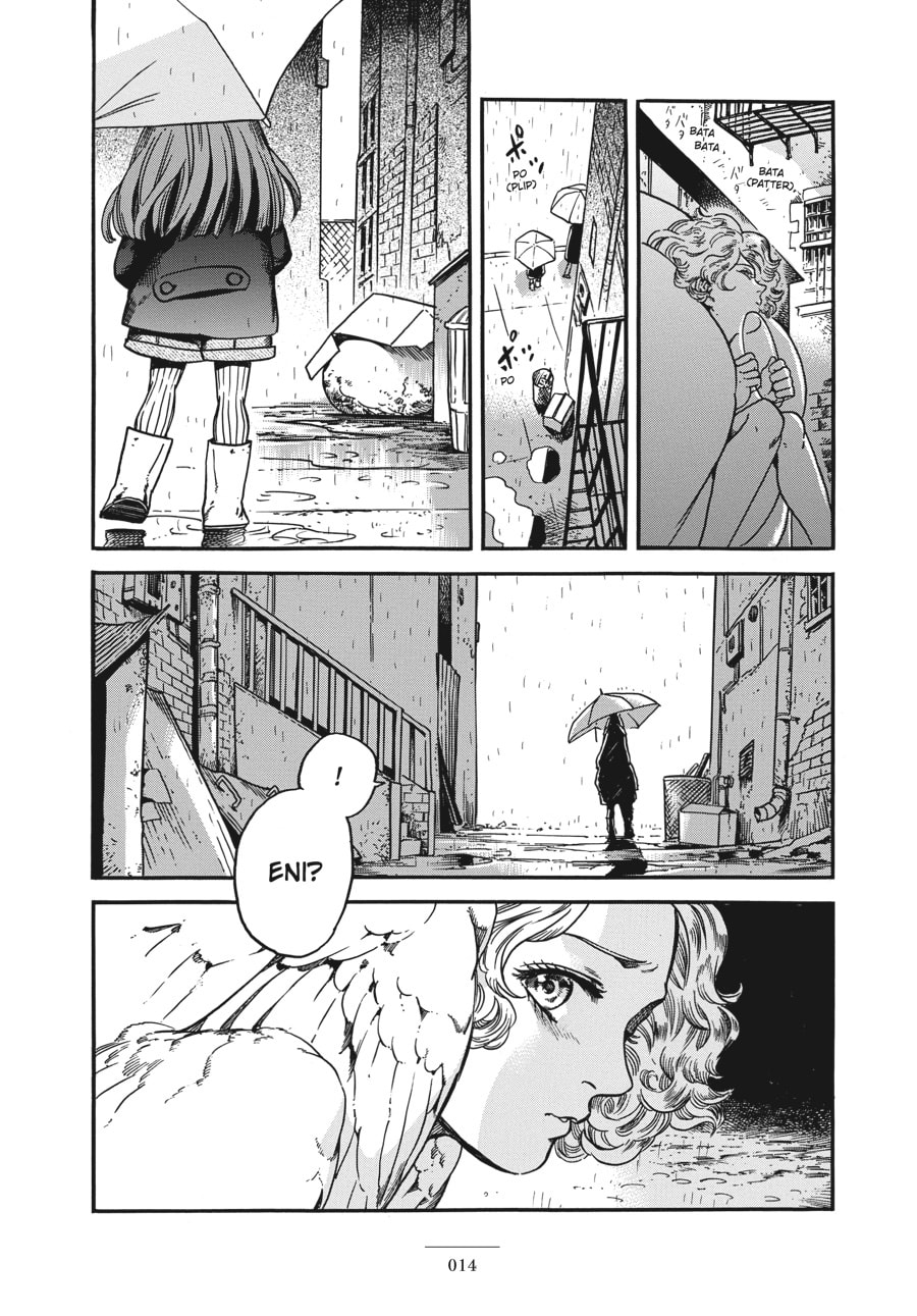 Eniale & Dewiela Chapter 10 page 10 - 