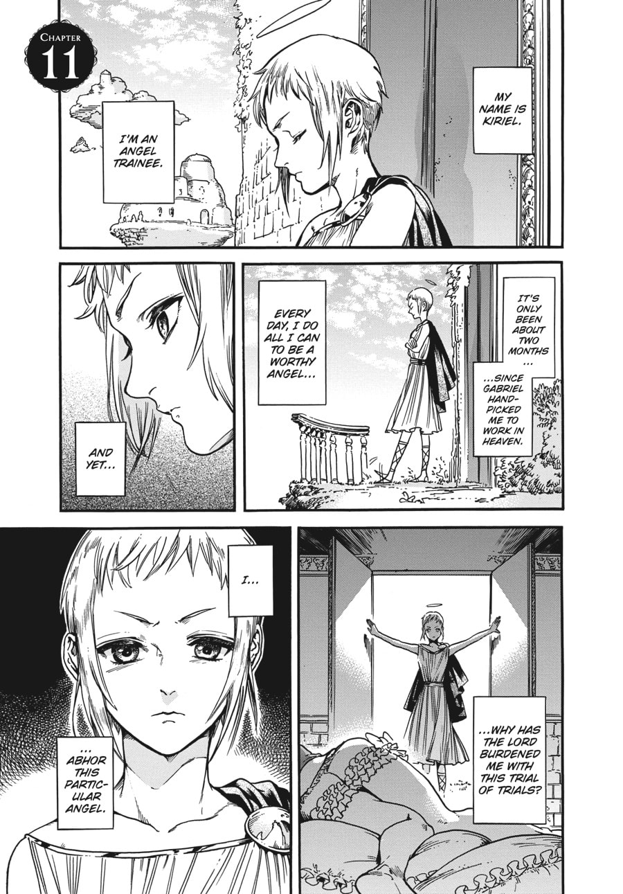 Eniale & Dewiela Chapter 11 page 1 - 