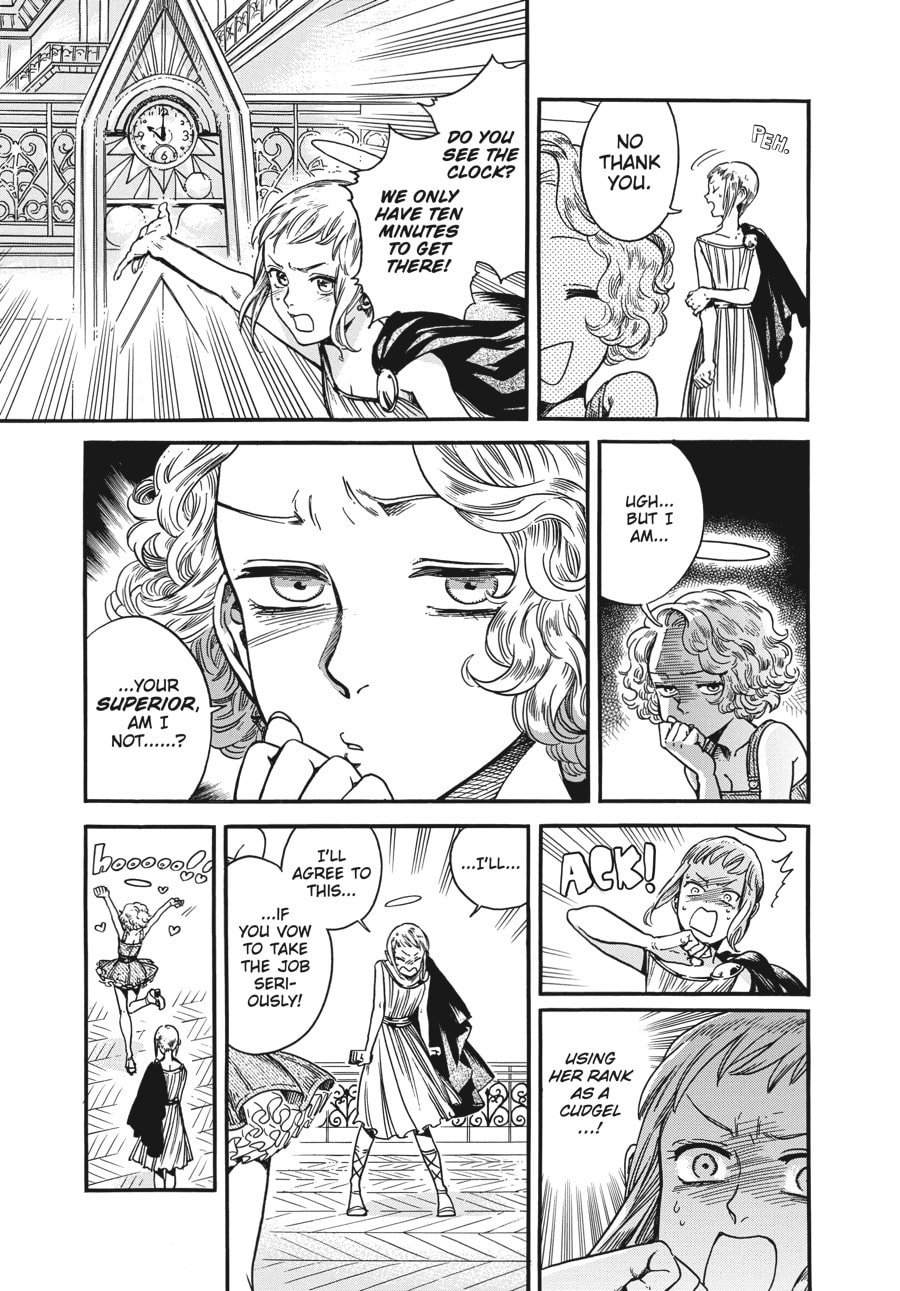 Eniale & Dewiela Chapter 11 page 12 - 