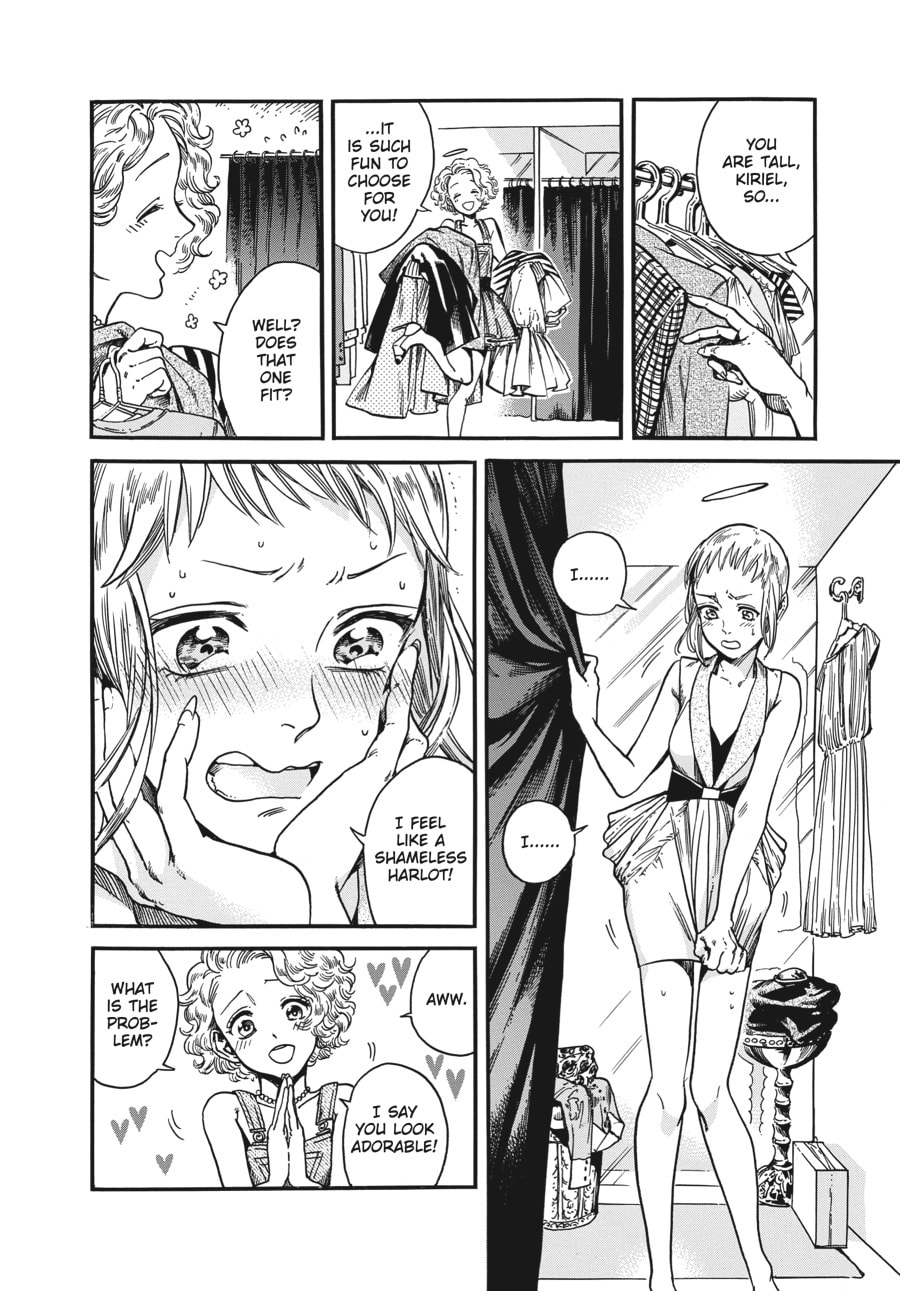 Eniale & Dewiela Chapter 11 page 13 - 