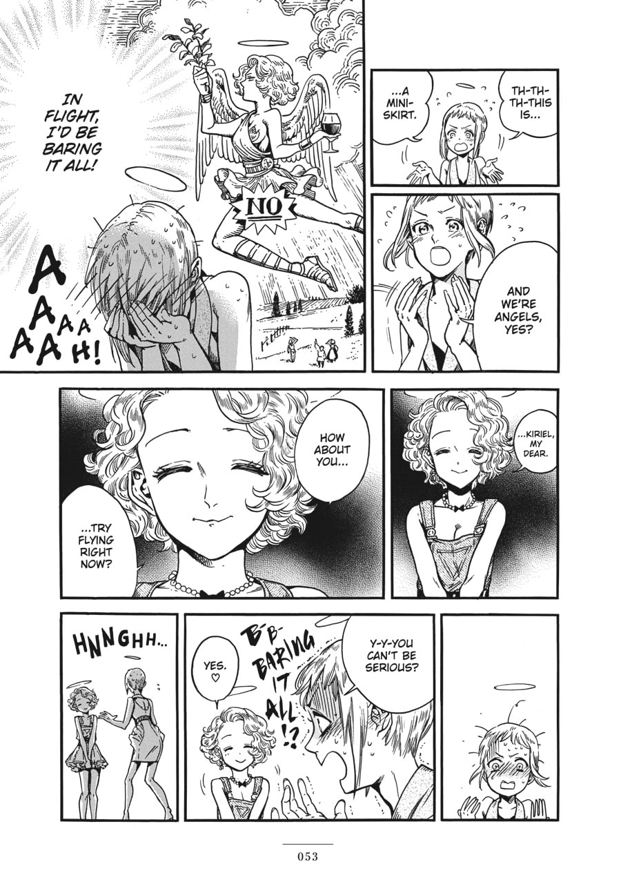 Eniale & Dewiela Chapter 11 page 14 - 