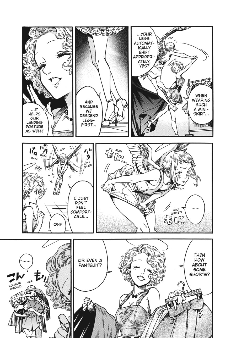 Eniale & Dewiela Chapter 11 page 16 - 