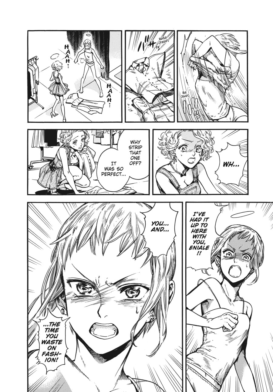 Eniale & Dewiela Chapter 11 page 19 - 