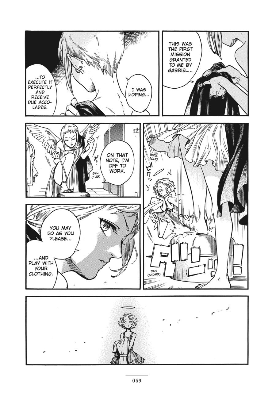 Eniale & Dewiela Chapter 11 page 20 - 