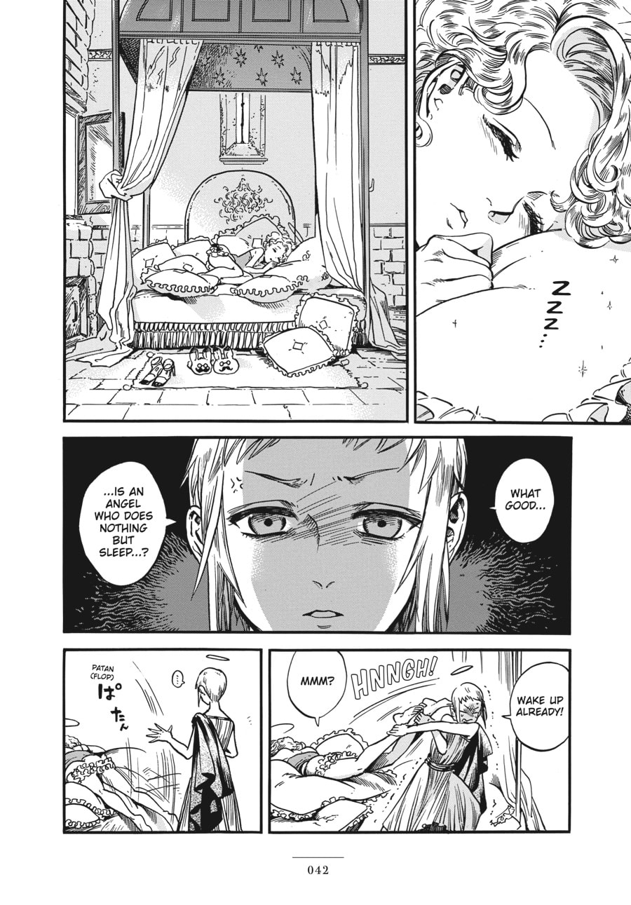 Eniale & Dewiela Chapter 11 page 3 - 