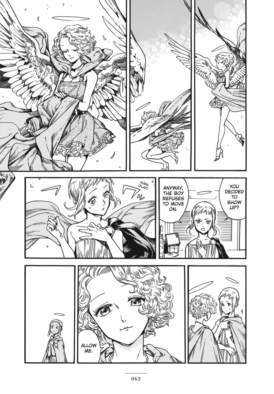 Eniale & Dewiela Chapter 11 page 24 - 