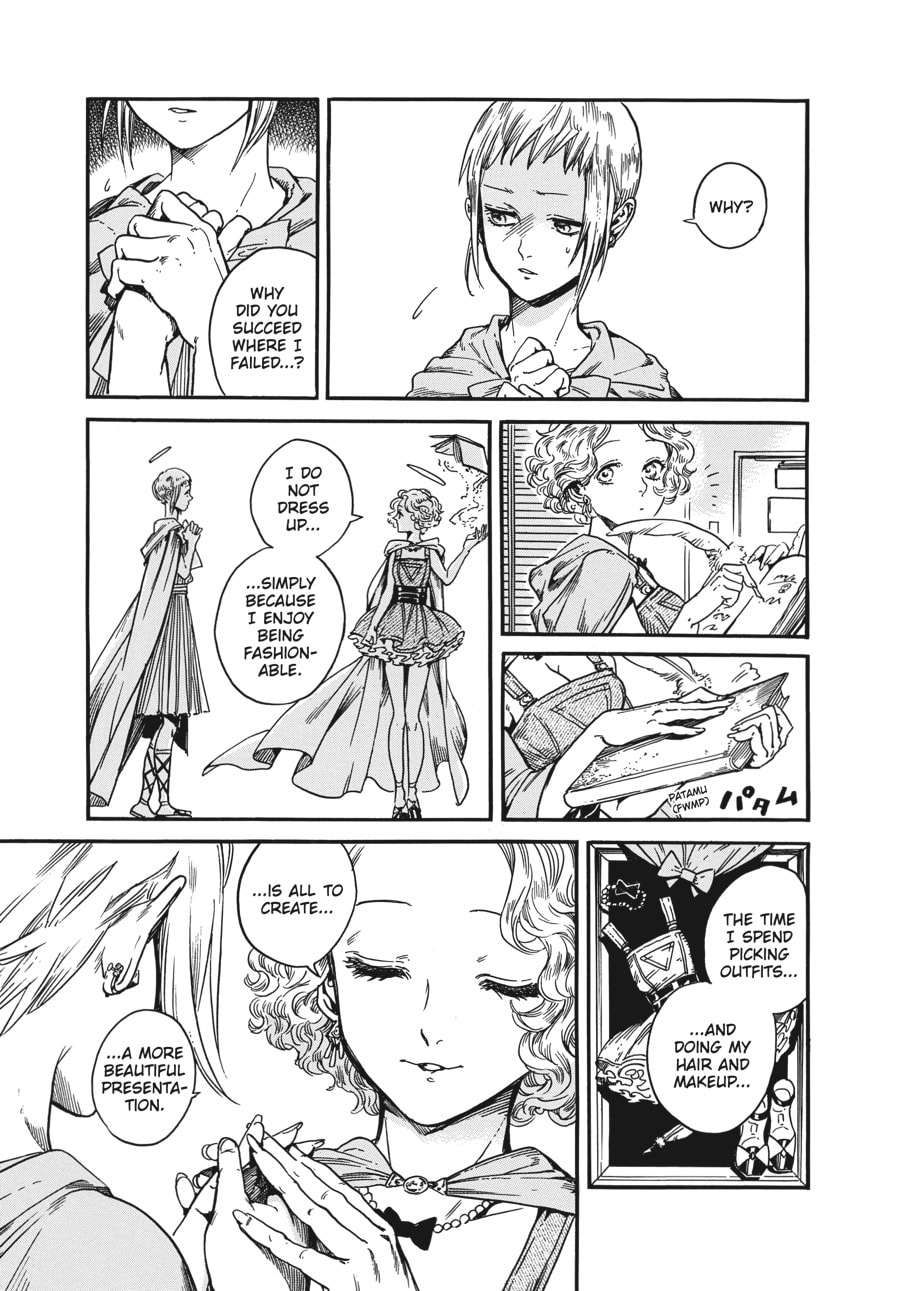Eniale & Dewiela Chapter 11 page 26 - 