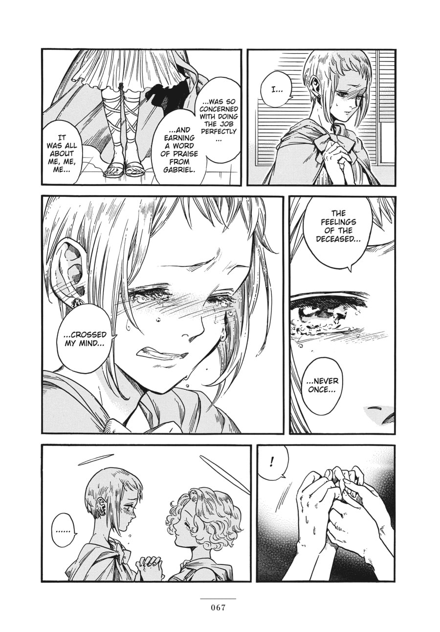 Eniale & Dewiela Chapter 11 page 28 - 