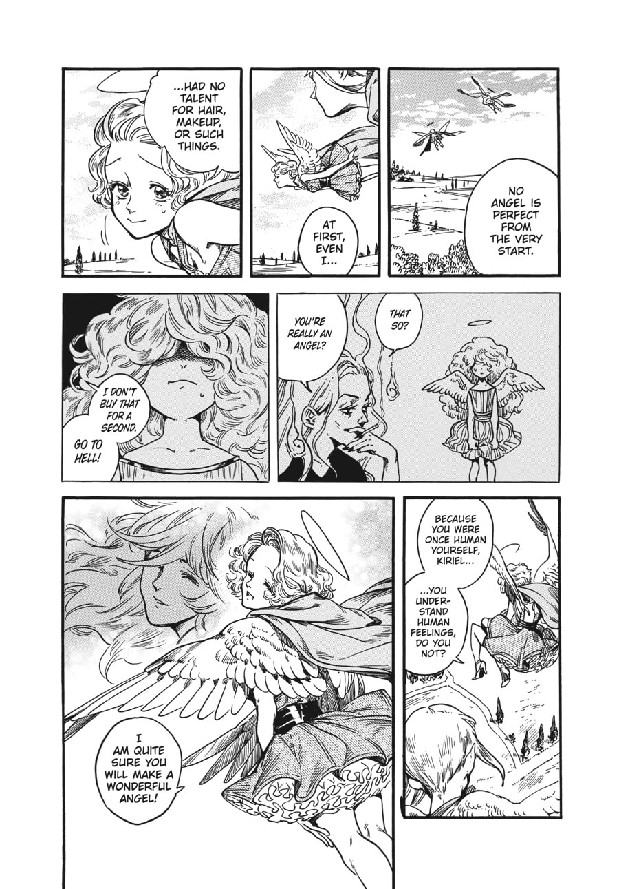 Eniale & Dewiela Chapter 11 page 29 - 