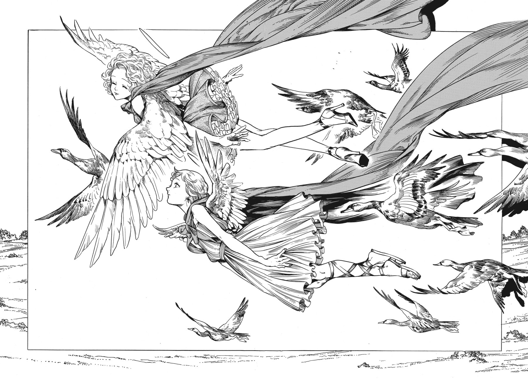 Eniale & Dewiela Chapter 11 page 31 - 