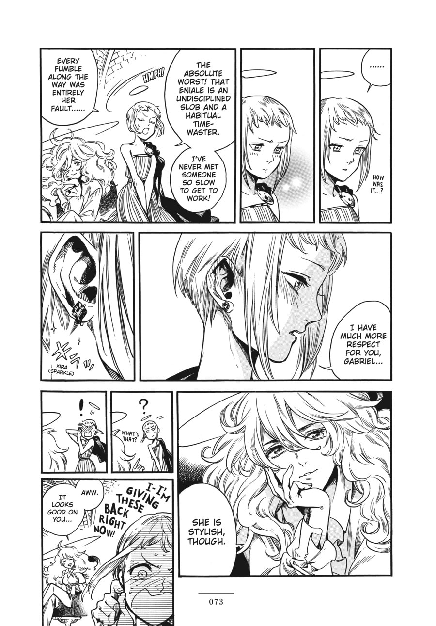 Eniale & Dewiela Chapter 11 page 33 - 