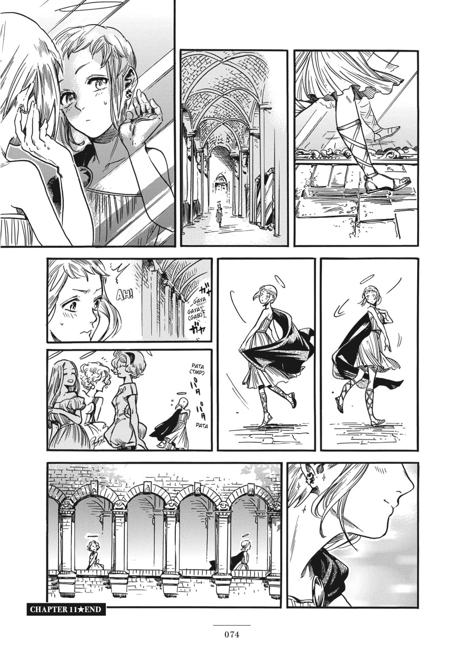 Eniale & Dewiela Chapter 11 page 34 - 