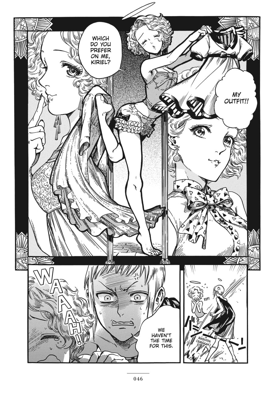 Eniale & Dewiela Chapter 11 page 7 - 
