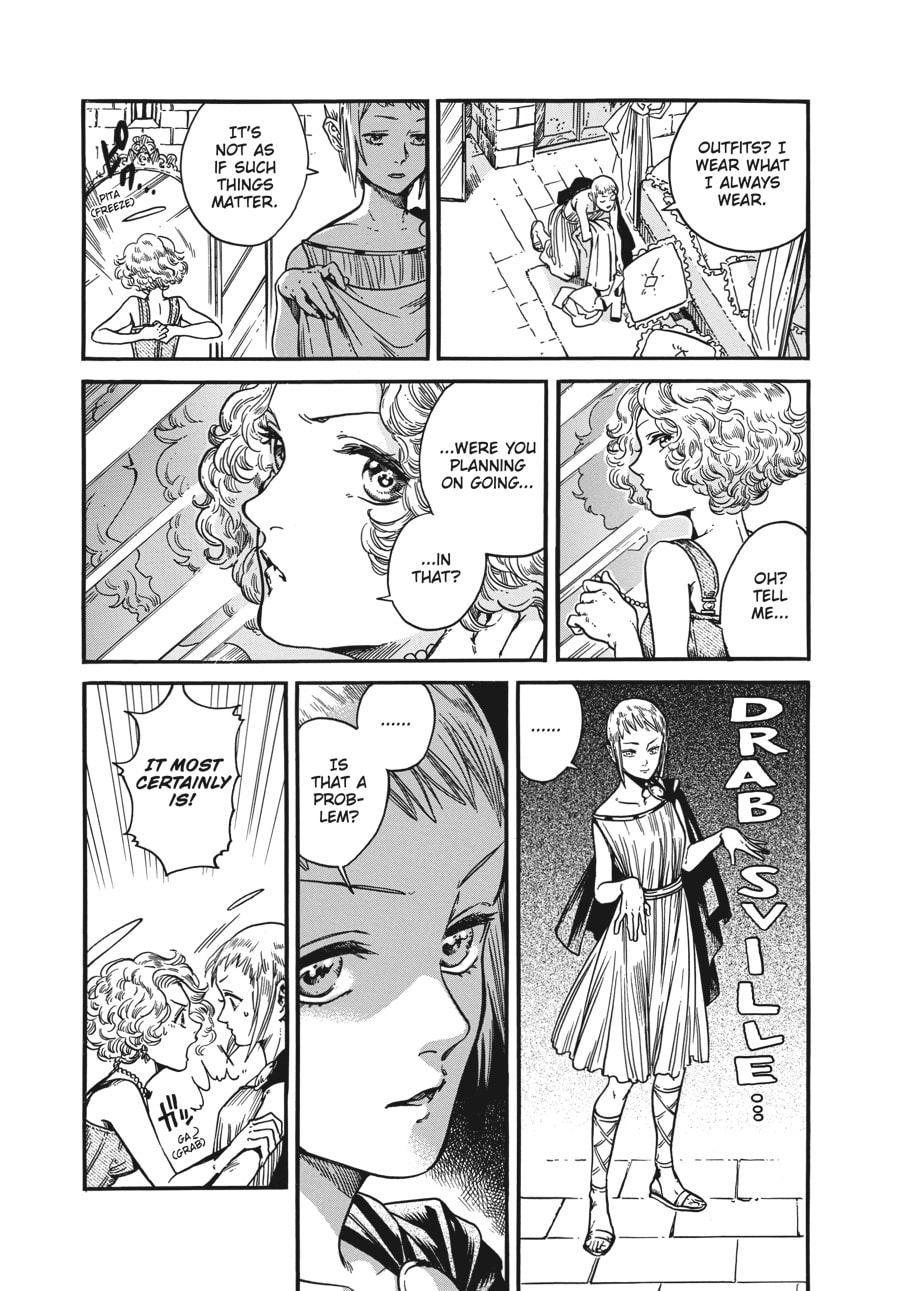 Eniale & Dewiela Chapter 11 page 8 - 