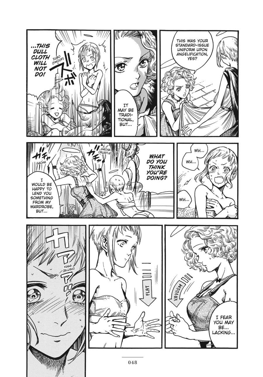 Eniale & Dewiela Chapter 11 page 9 - 