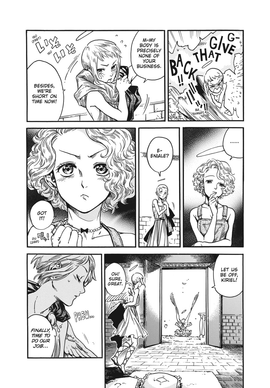 Eniale & Dewiela Chapter 11 page 10 - 
