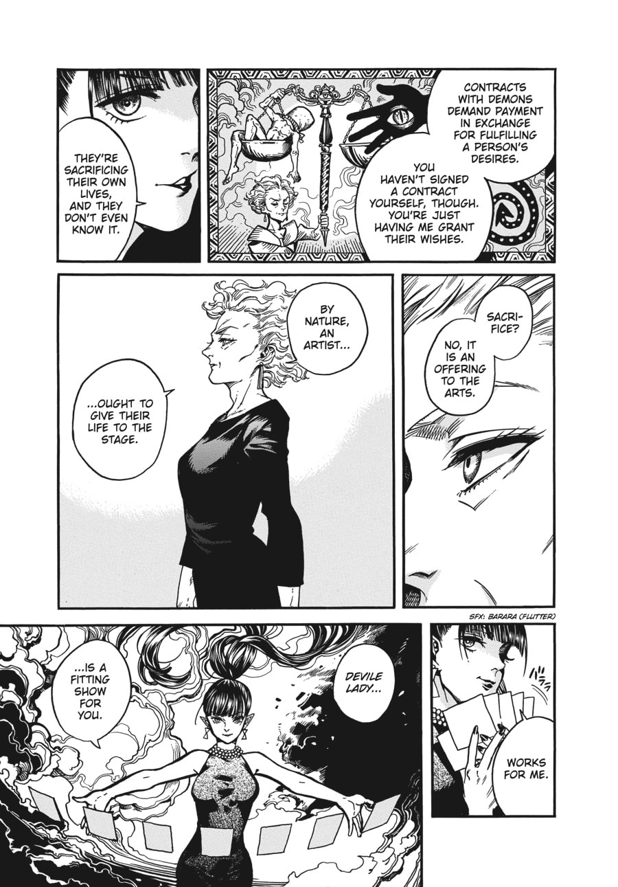 Eniale & Dewiela Chapter 12 page 15 - 