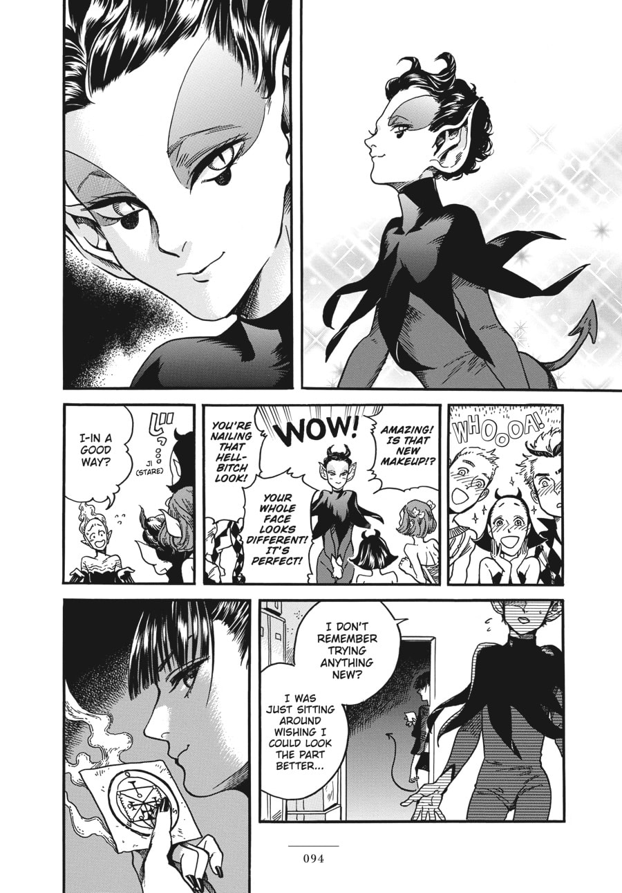 Eniale & Dewiela Chapter 12 page 18 - 