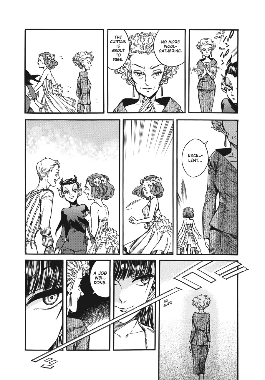 Eniale & Dewiela Chapter 12 page 19 - 