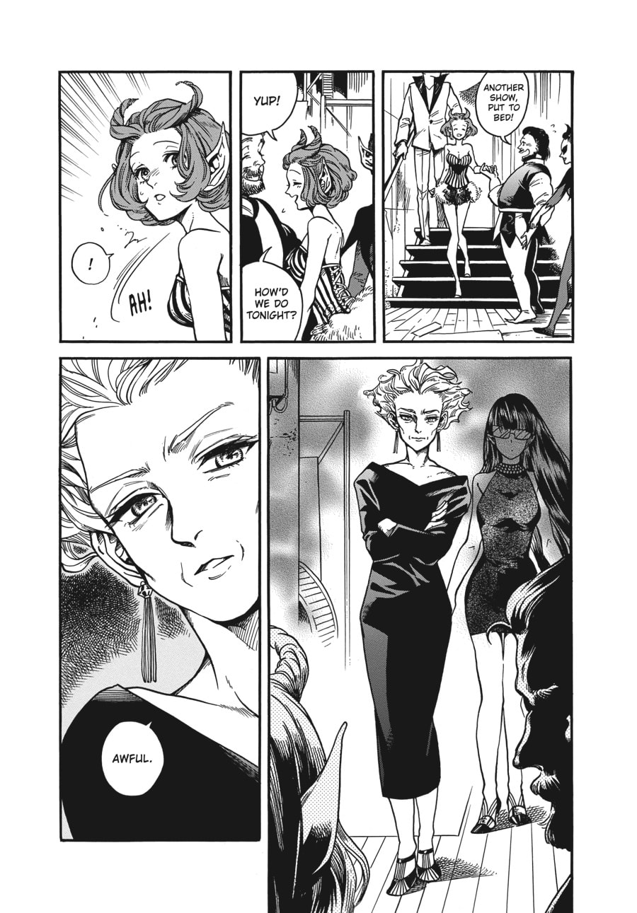 Eniale & Dewiela Chapter 12 page 3 - 
