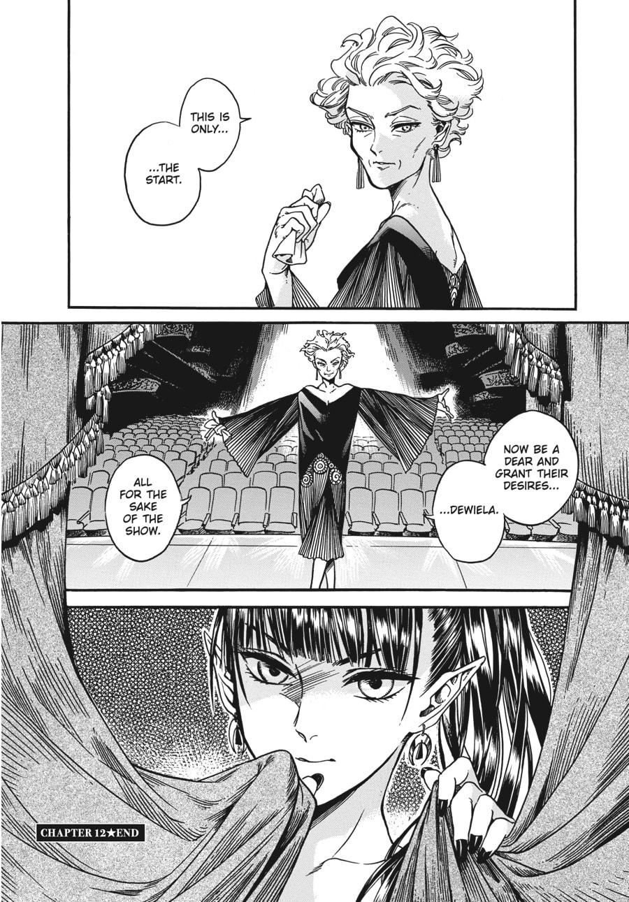 Eniale & Dewiela Chapter 12 page 26 - 